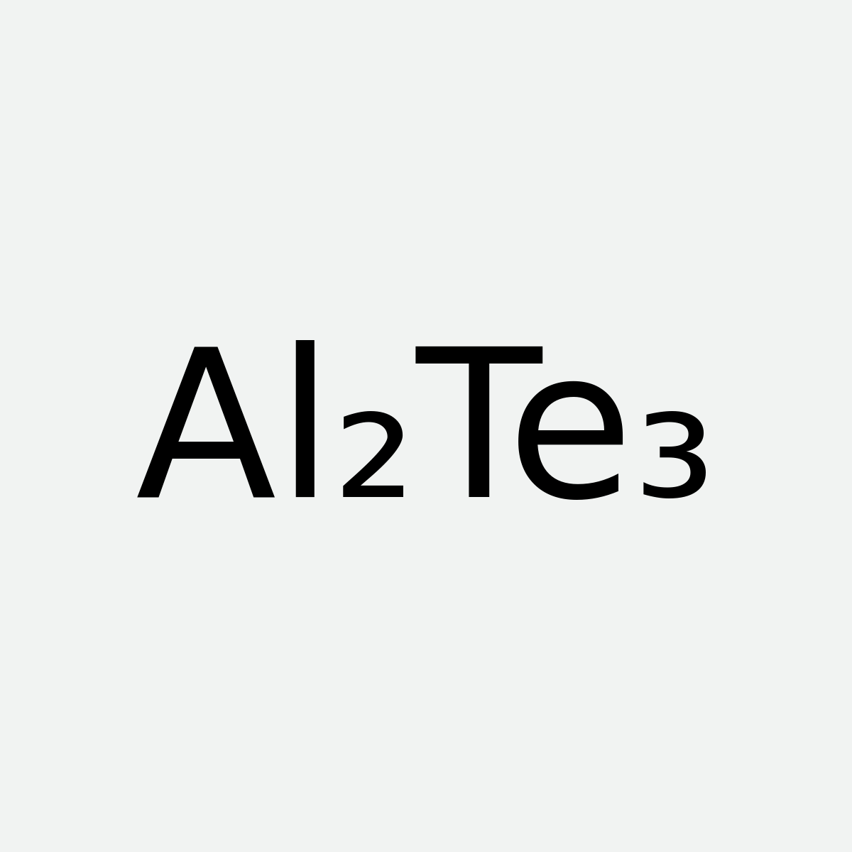 Aluminum Telluride