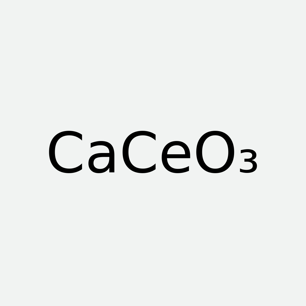 Calcium Cerate