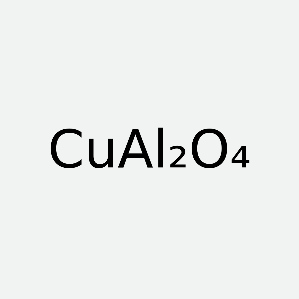 Copper Aluminate