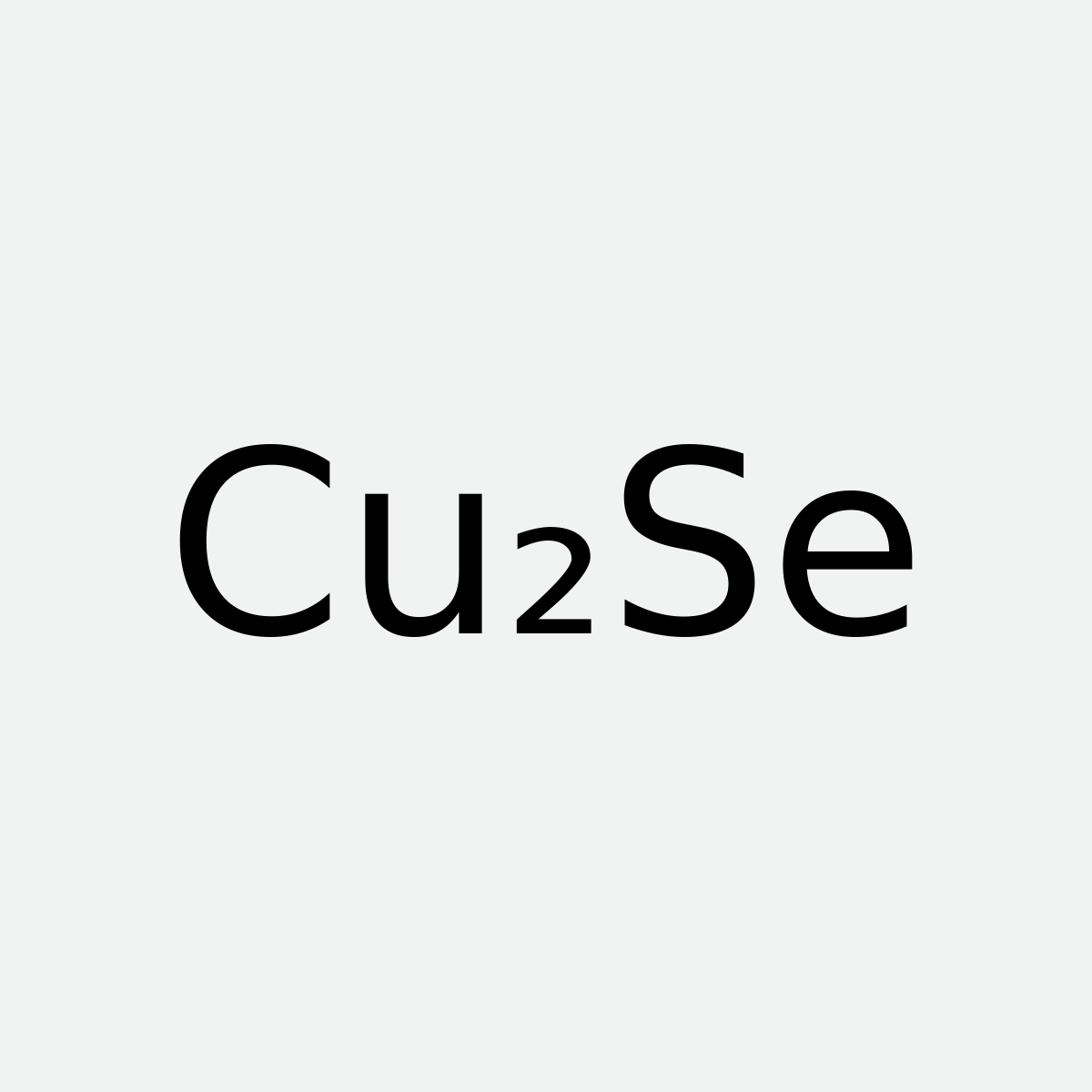 Copper(I) Selenide