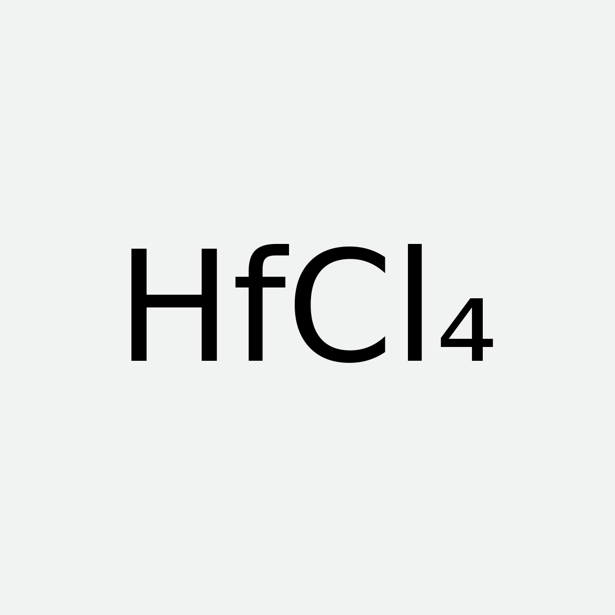 Hafnium Chloride