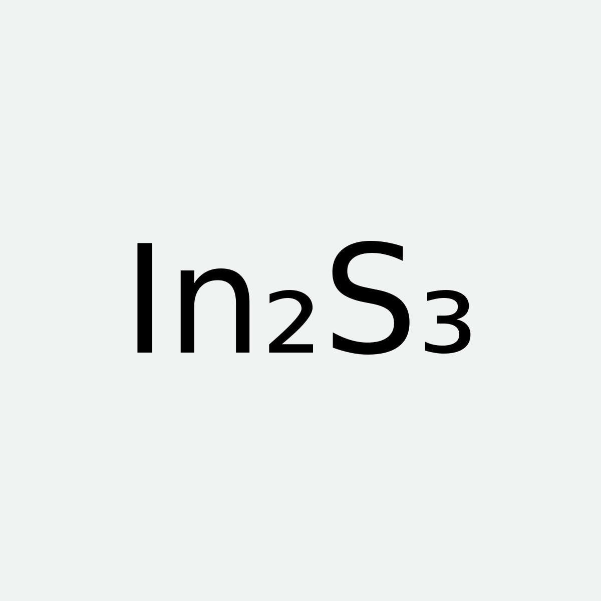 Indium Sulfide