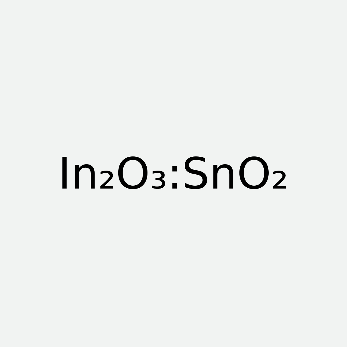Indium Tin Oxide