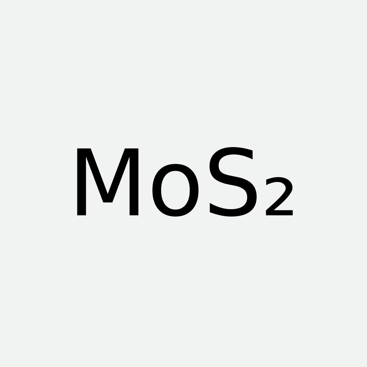 Molybdenum Disulfide