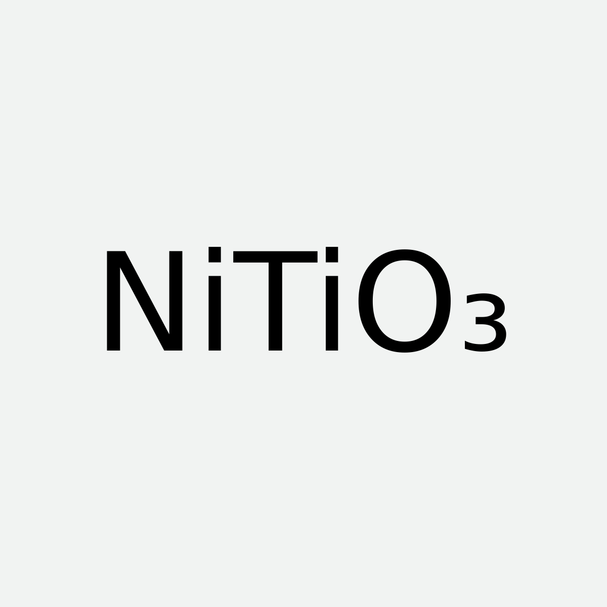 Nickel Titanate