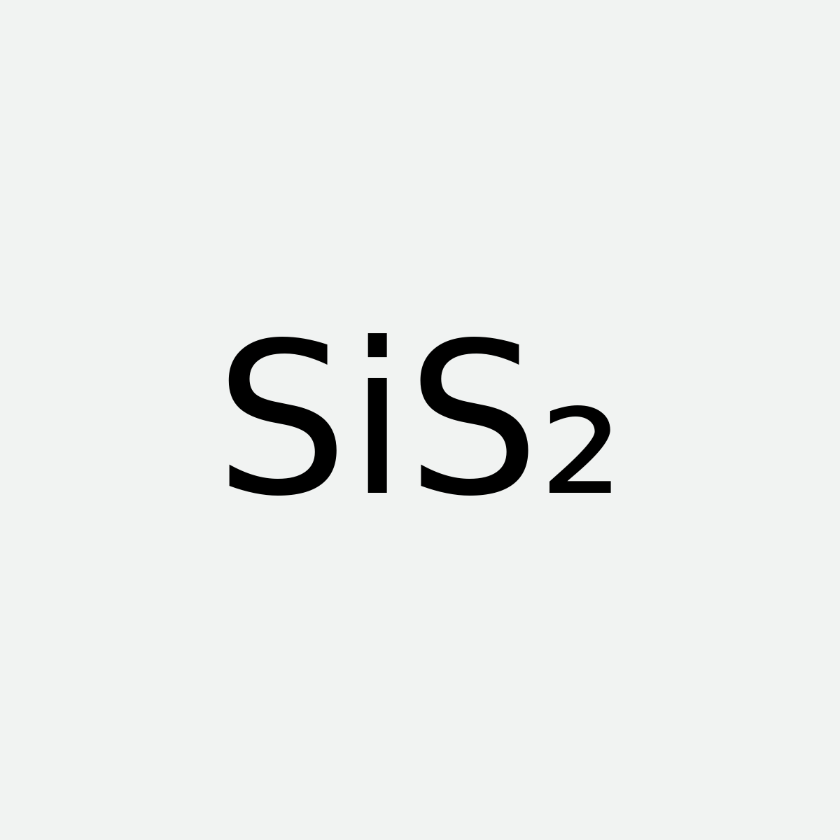 Silicon Disulfide