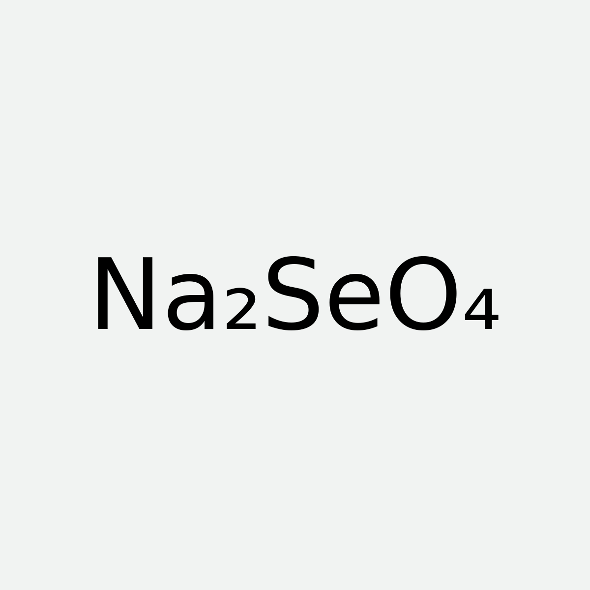Sodium Selenate