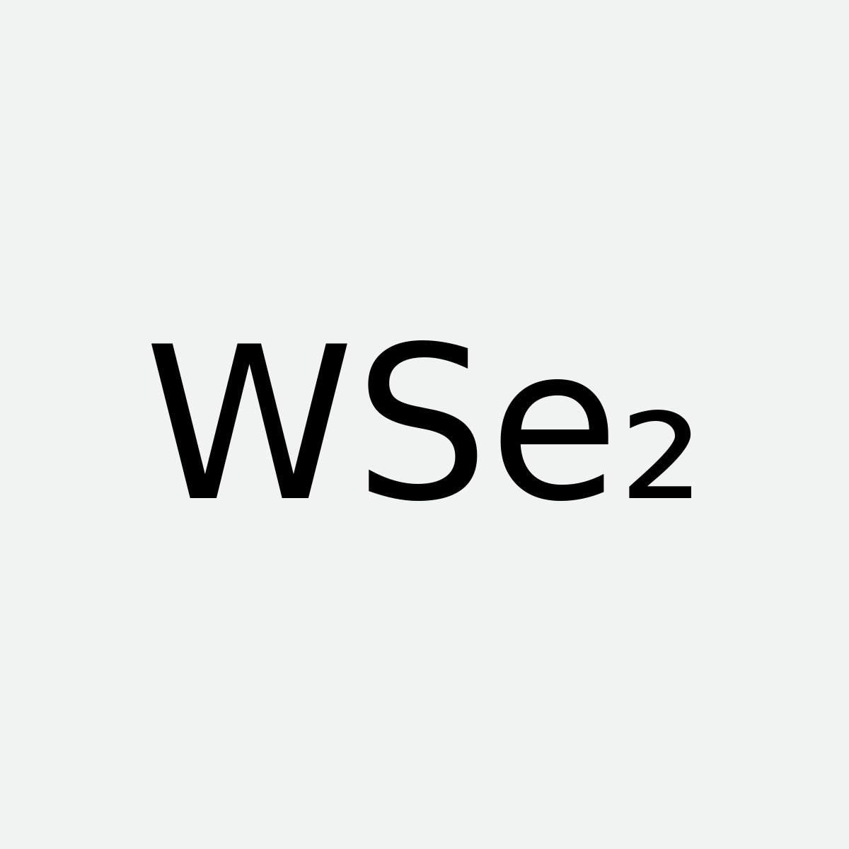 Tungsten Diselenide