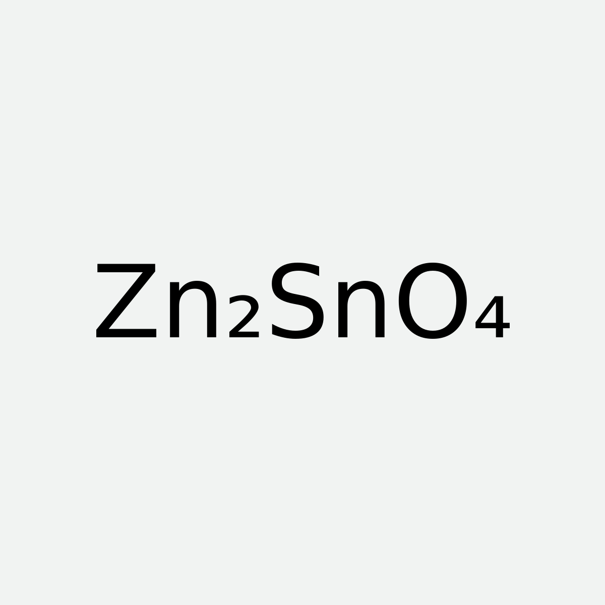 Zinc Stannate